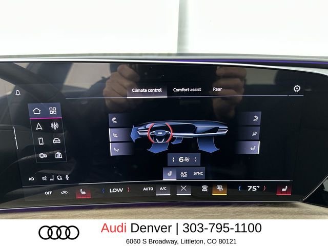 Used 2025 Gray Audi  image 19
