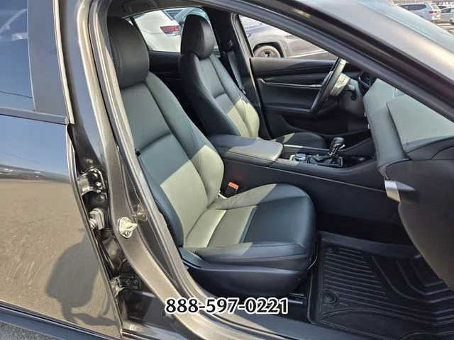 Used 2025 Machine Gray MAZDA 2.5 S SELECT SPORT image 20