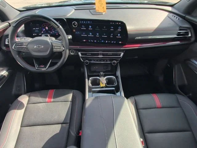 Used 2024 Black Chevrolet RS image 24