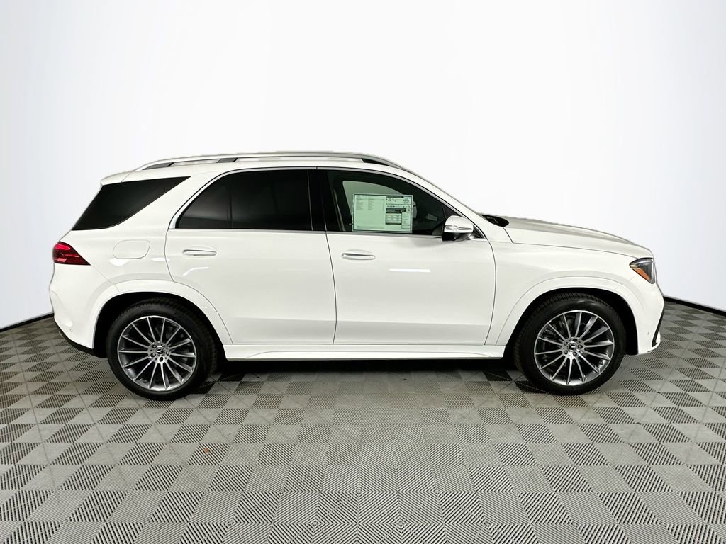2026 Mercedes-Benz GLE GLE350 - Photo 39