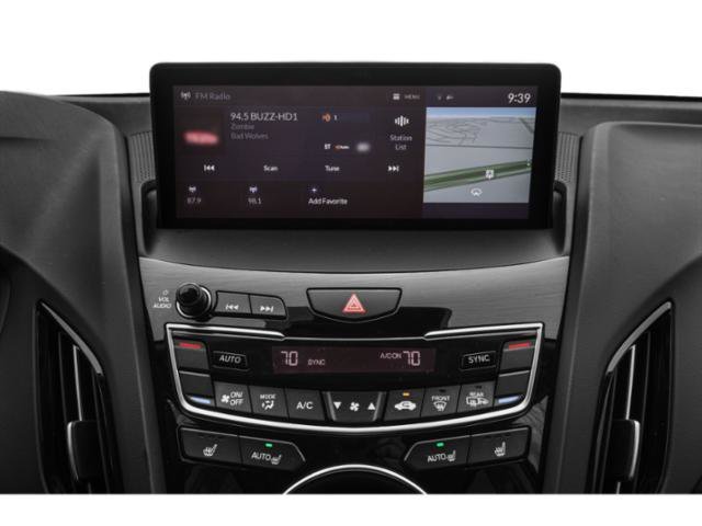 Used 2020 Blue Acura Technology Package image 10