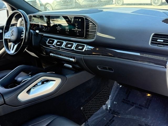 Used 2021 Silver Mercedes-Benz GLE 350 image 28