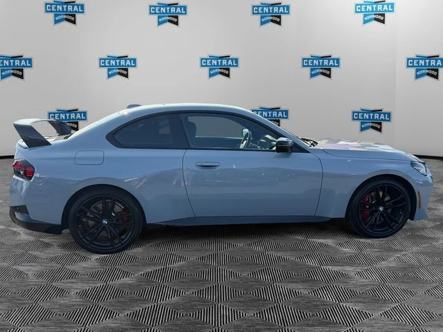 Used 2024 Gray BMW M240i xDrive image 6