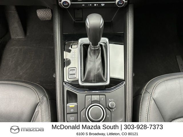 Certified Used 2023 Blue Mazda 2.5 S Preferred Package image 19