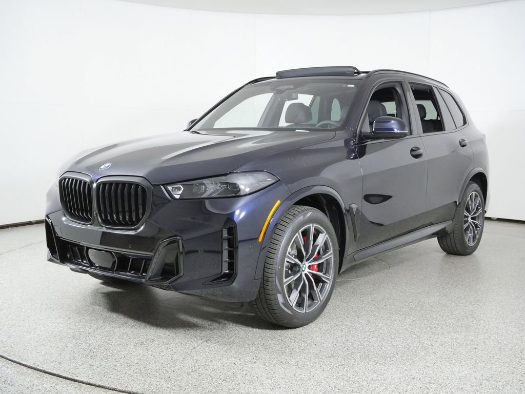 2026 BMW X5 xDrive40i's photo
