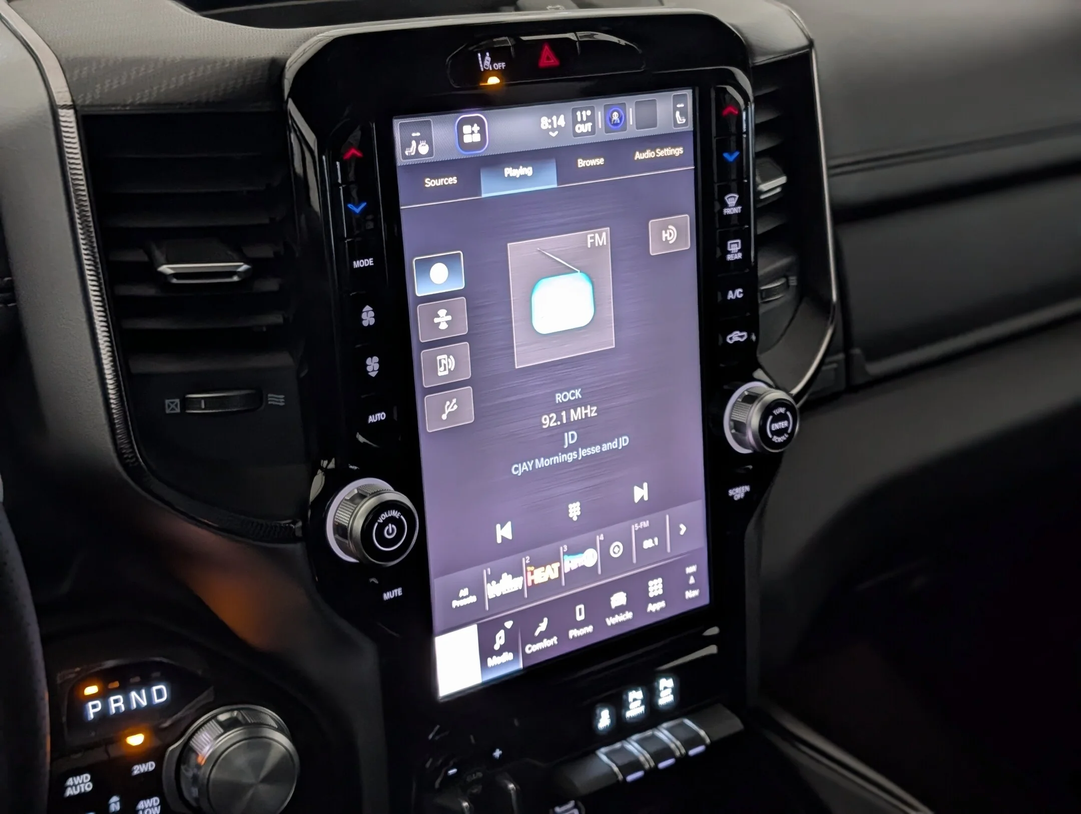 New 2027 Black RAM Sport - - 3.92 Rear Axle - Trailer Brake Control - Trailer Sway Control - Hill Start Assist & More! image 22
