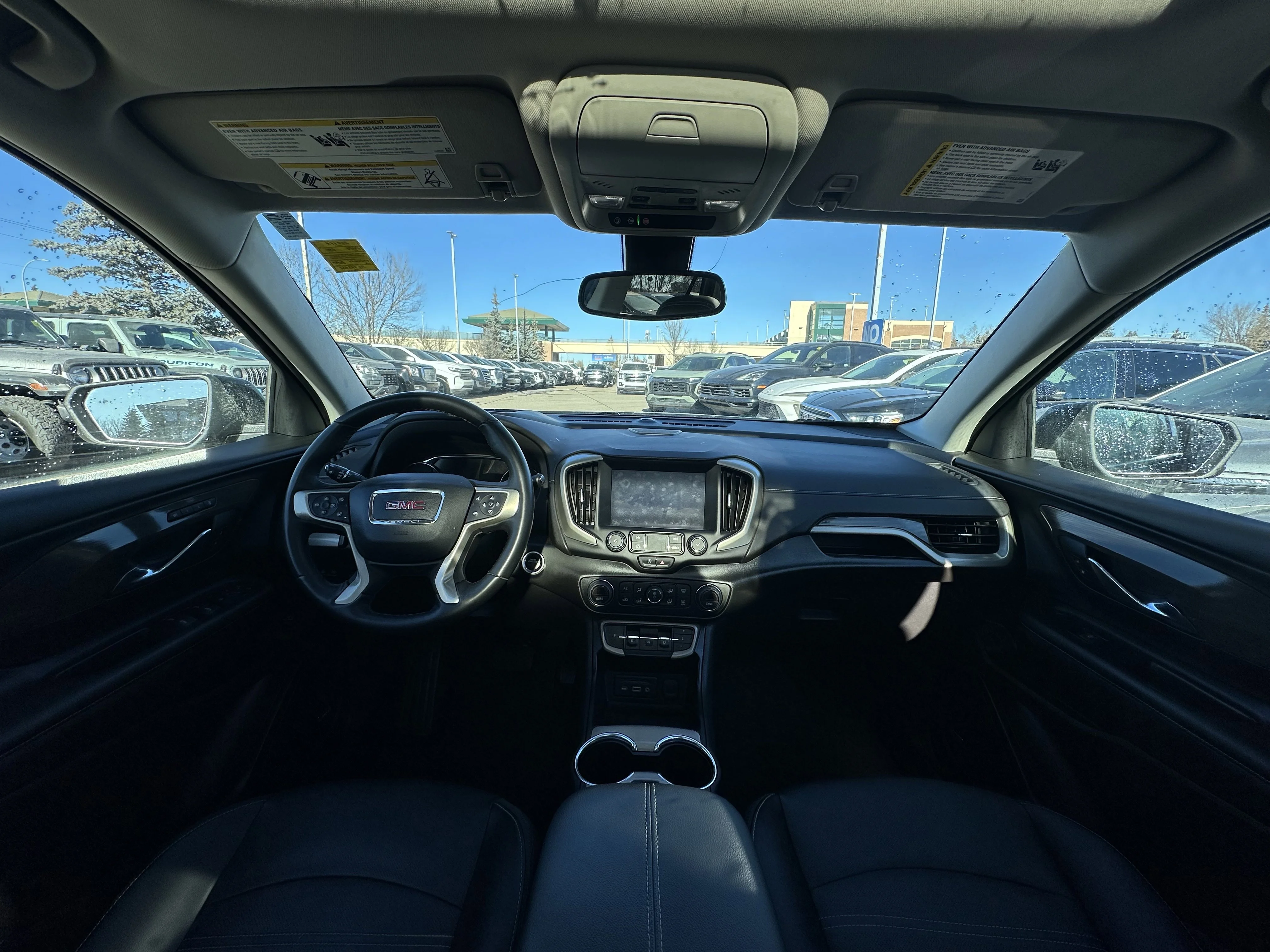 Certified Used 2024 Black GMC Denali image 17