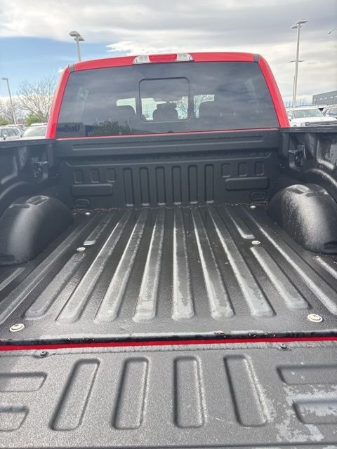Used 2020 Red Ford Lariat image 34