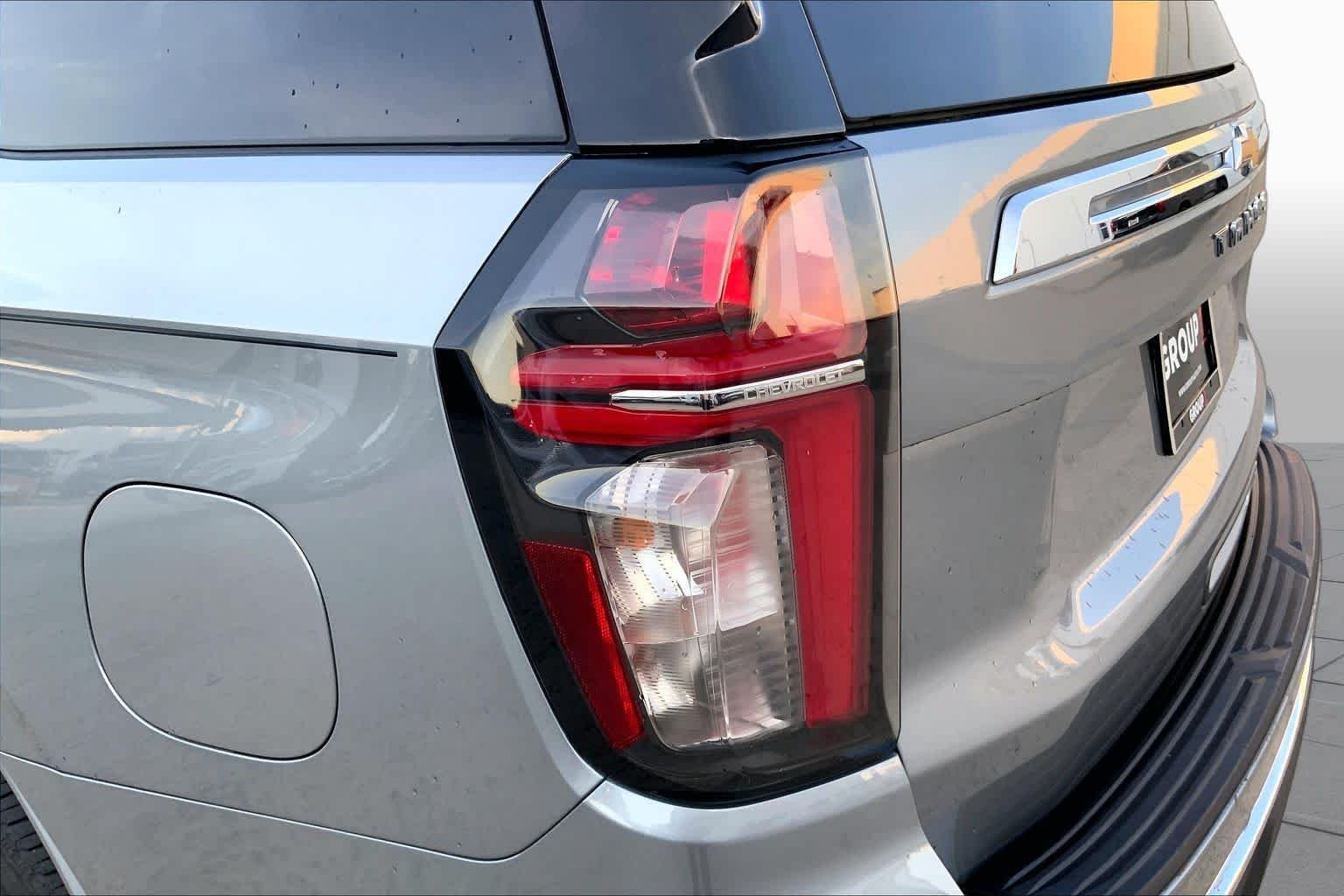 Certified Used 2023 Sterling Gray Metallic Chevrolet Premier image 29