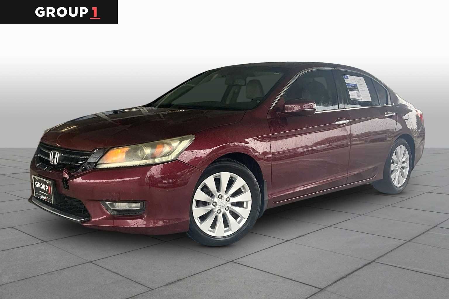 2013 Honda Accord EX-L