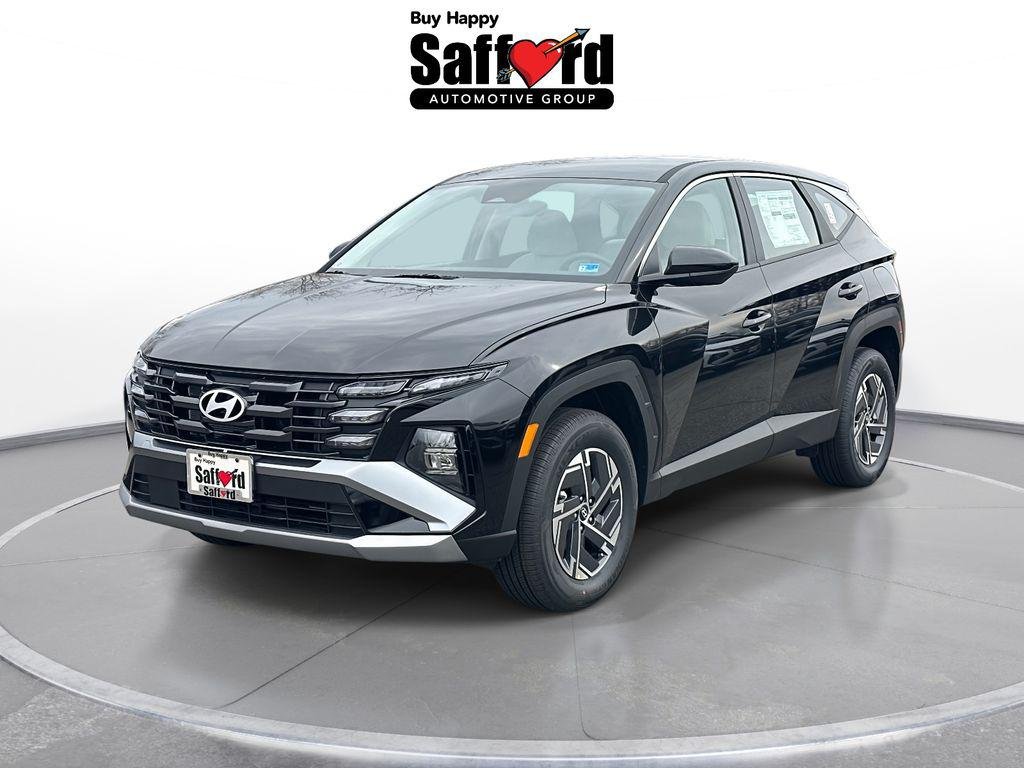 2026 Hyundai Tucson Blue SE HEV AWD's photo