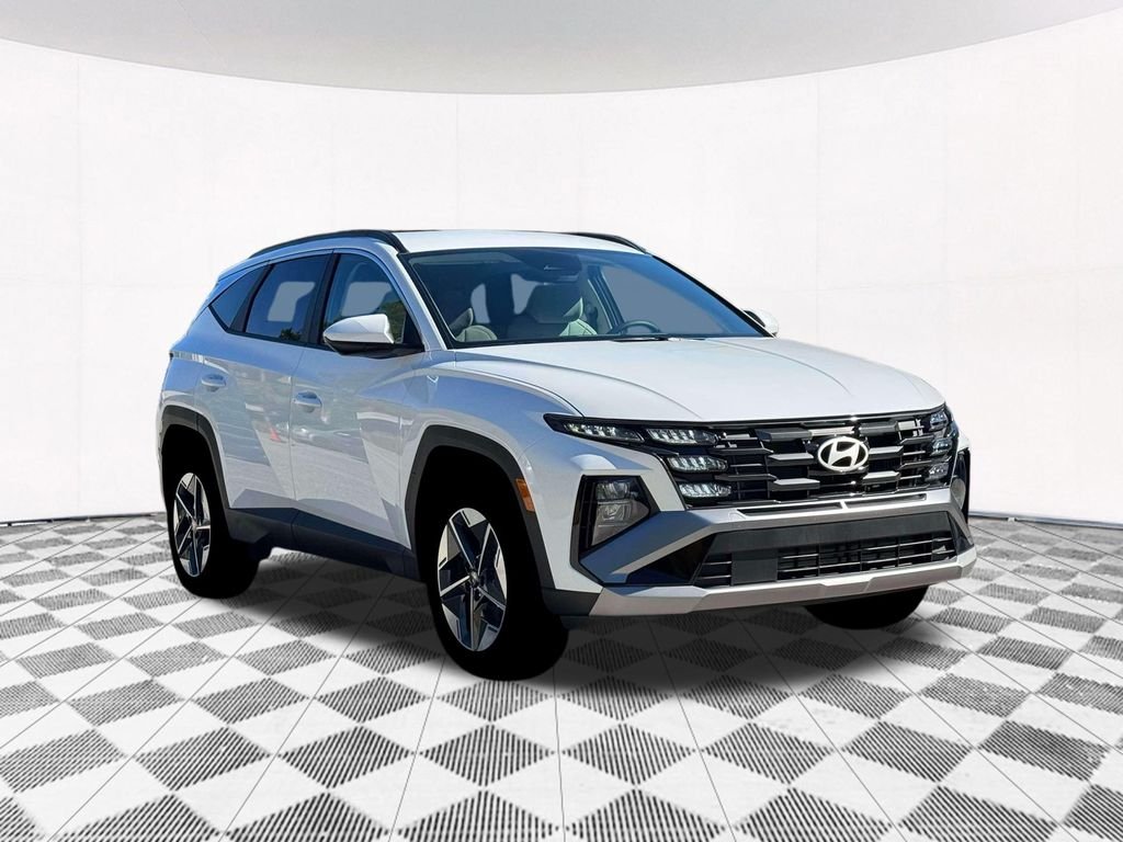 New 2026 White Hyundai SEL image 16