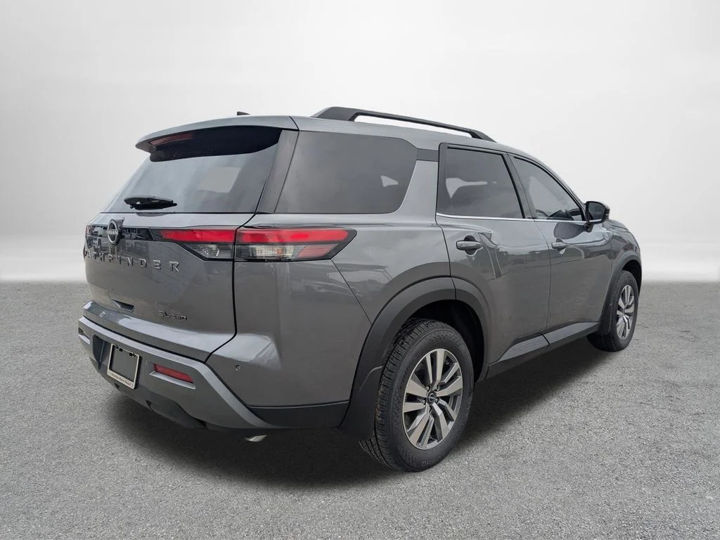 New 2026 Gray Nissan SL image 3