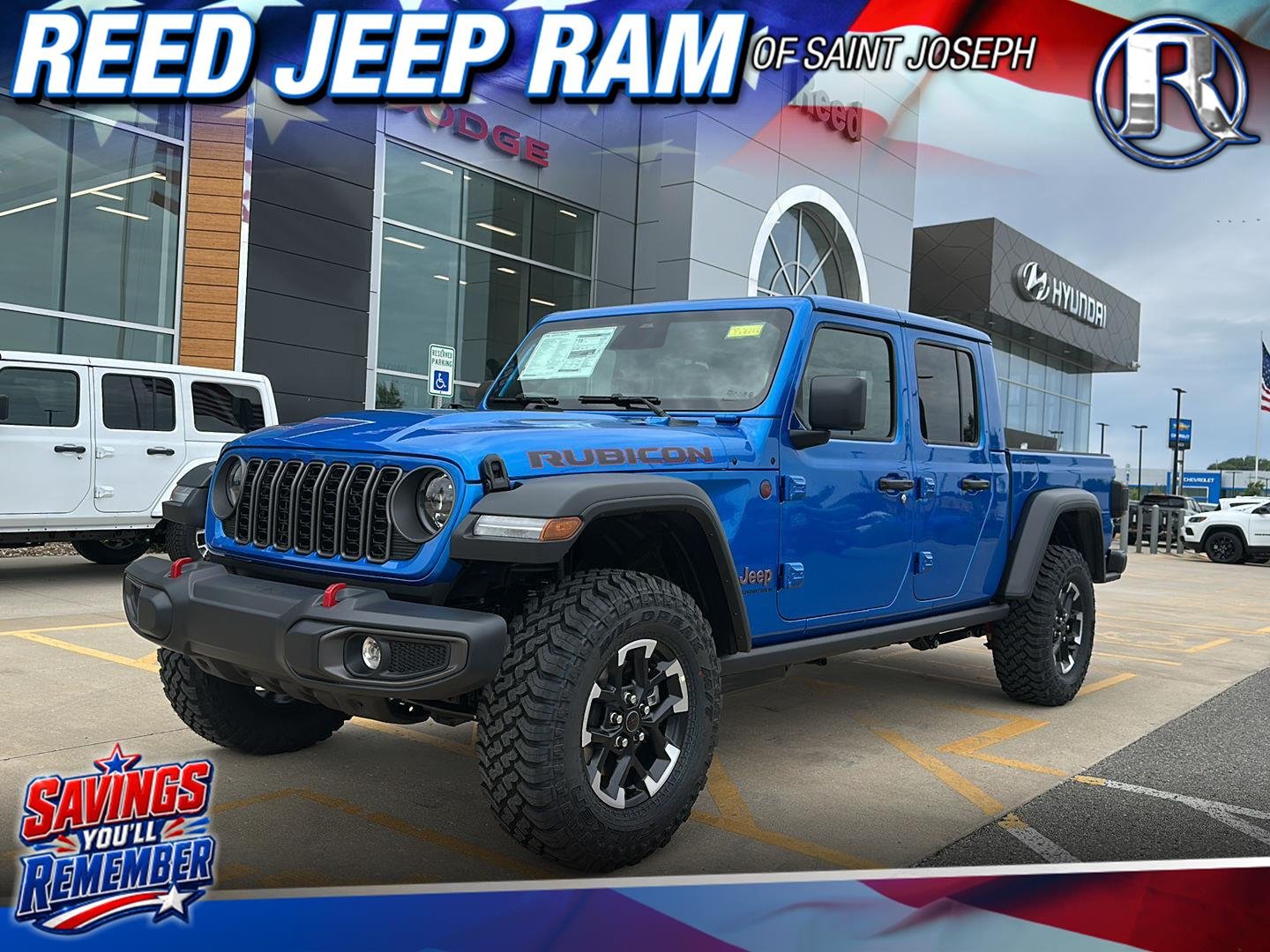 2026 Jeep Gladiator Rubicon Auto's photo