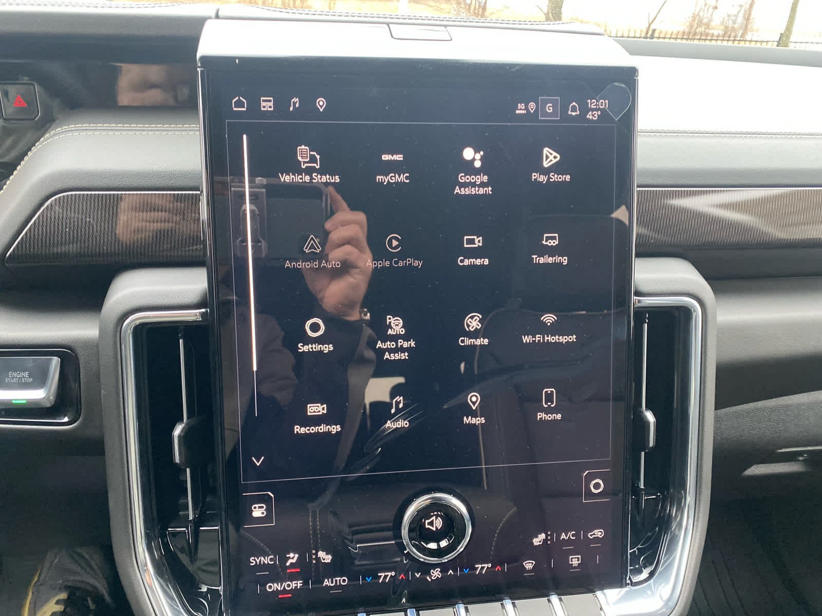 2026 GMC Yukon XL Elevation - Photo 19