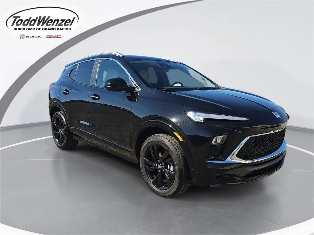 2024 Buick Encore GX Sport Touring