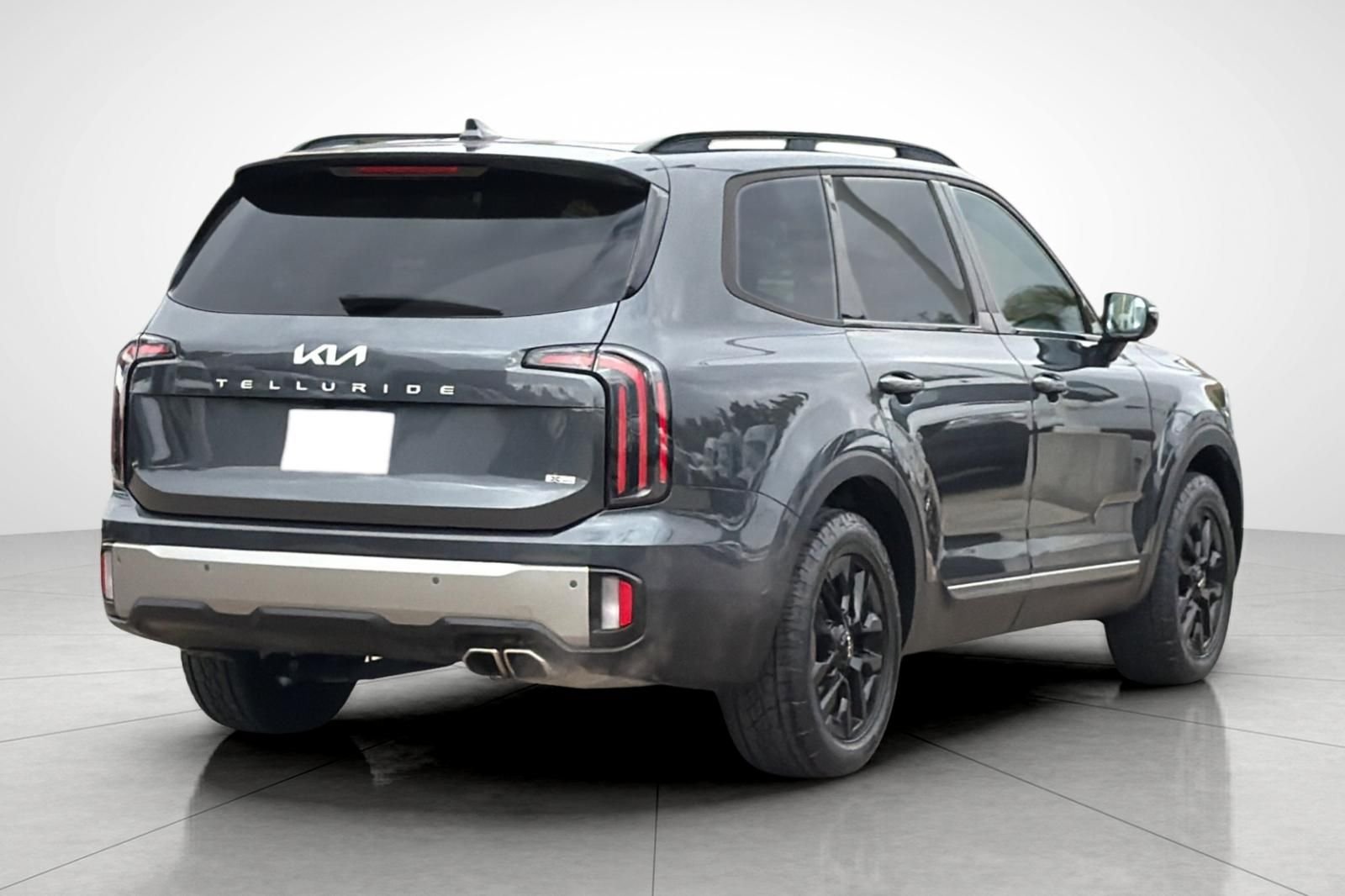Used 2023 Gray Kia SX-Prestige X-Pro image 13