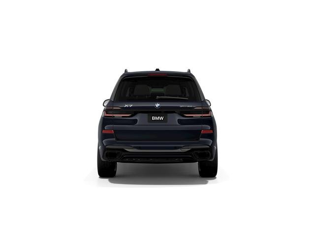 New 2027 Carbon Black Metallic BMW X7 40i image 5