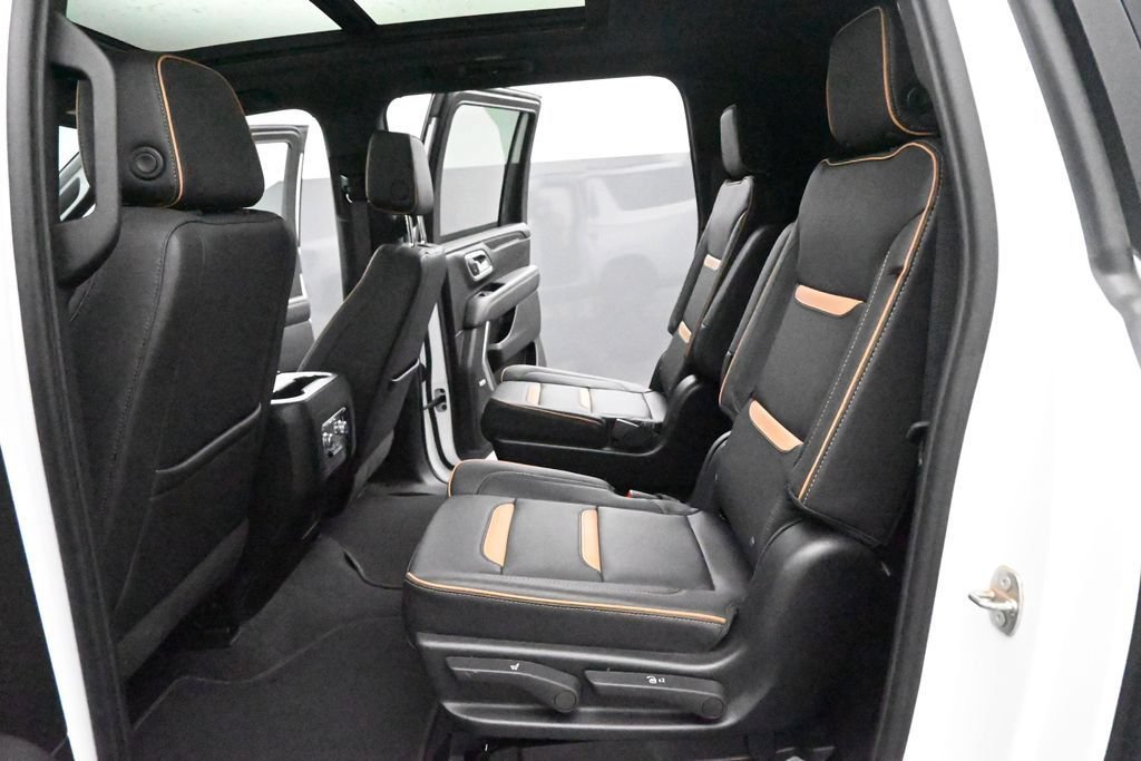 Used 2023 Summit White GMC AT4 image 20