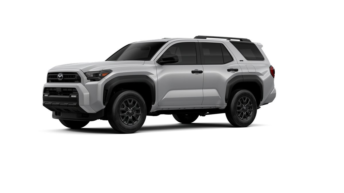 New 2026 Cutting Edge Toyota SR5 image 2