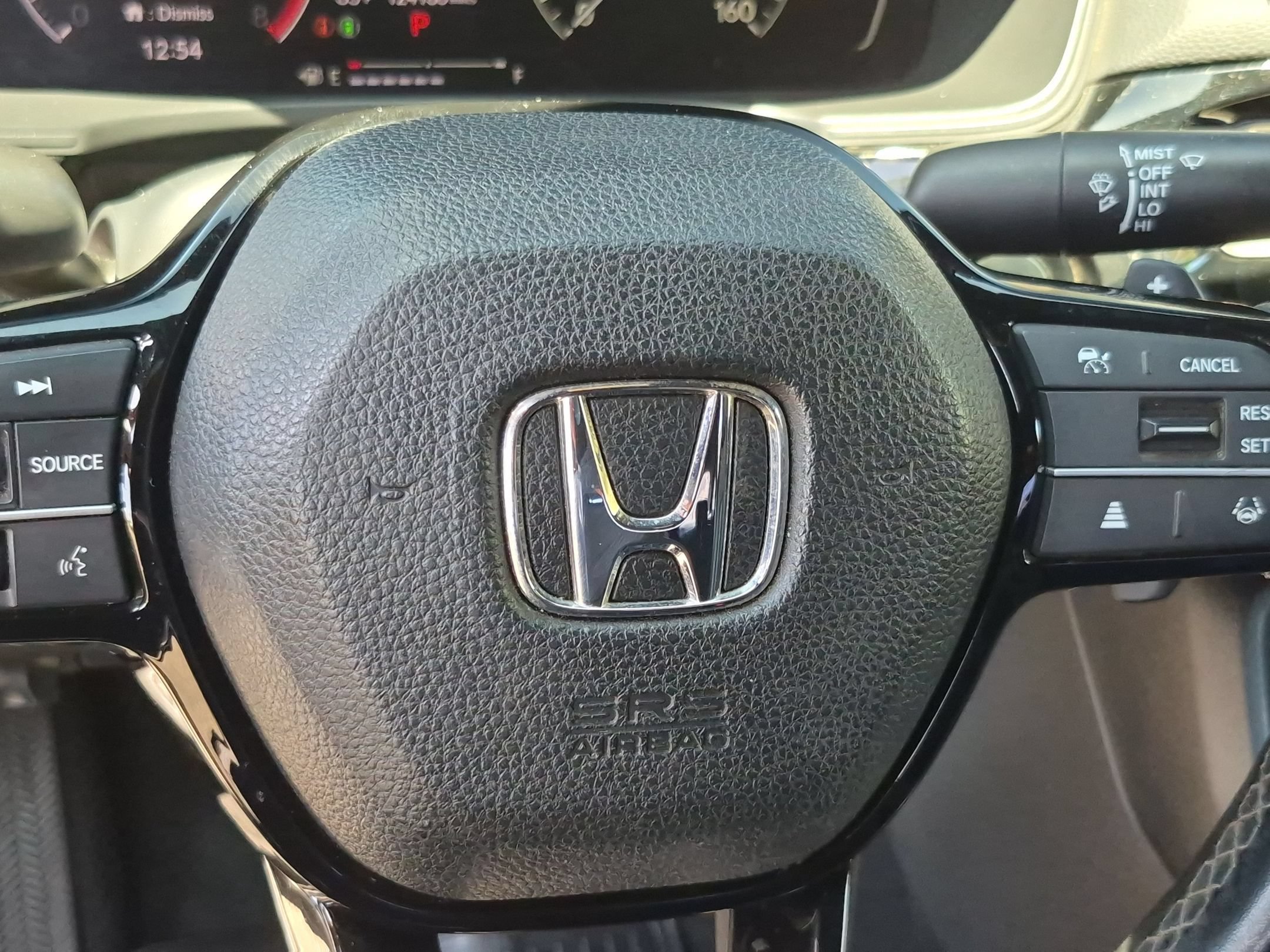 Certified Used 2022 Black Honda Sport image 26