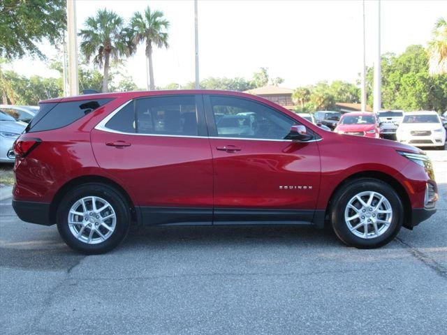 Used 2024 Red Chevrolet LT image 2