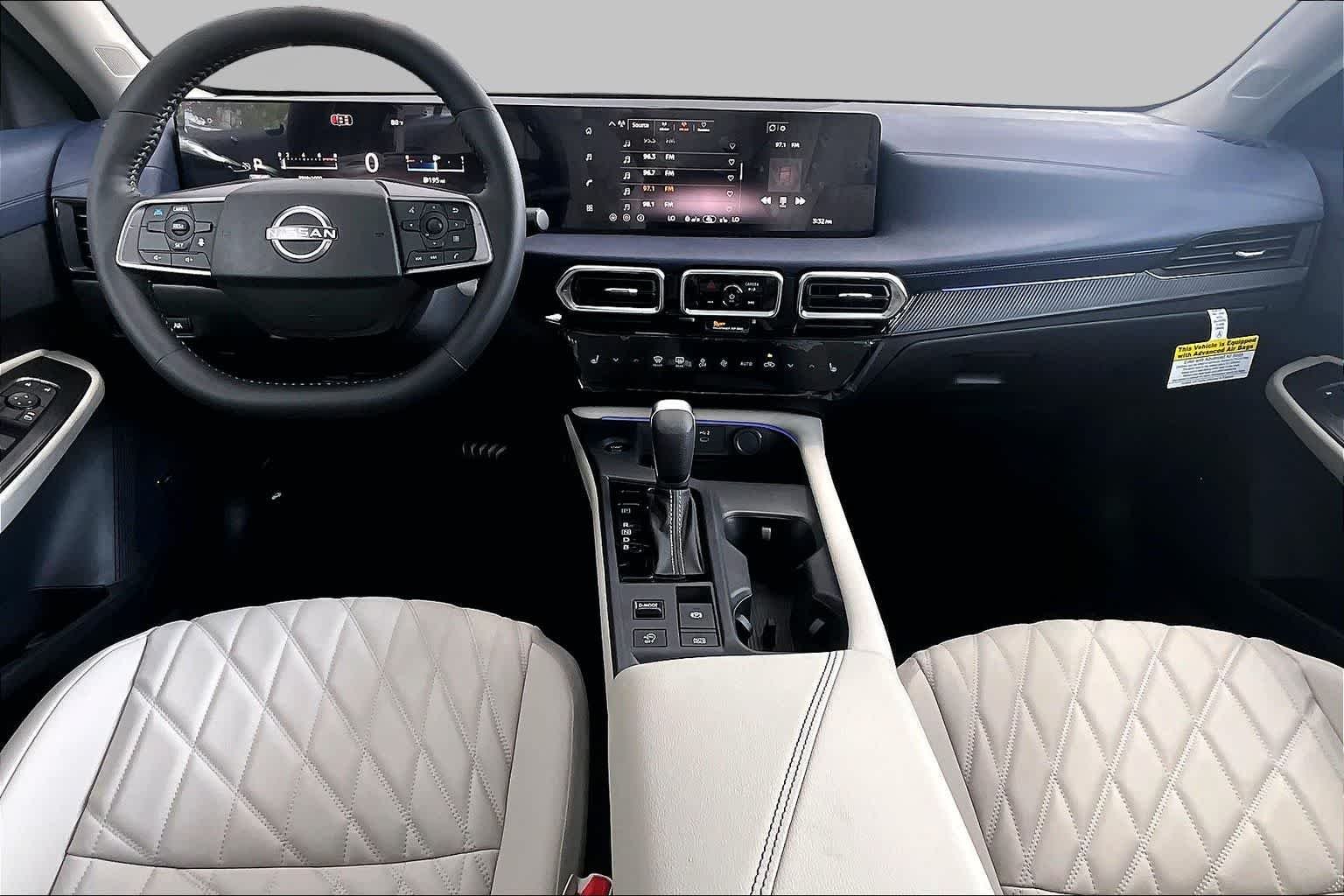 New 2026 Gun Metallic Nissan SL image 5