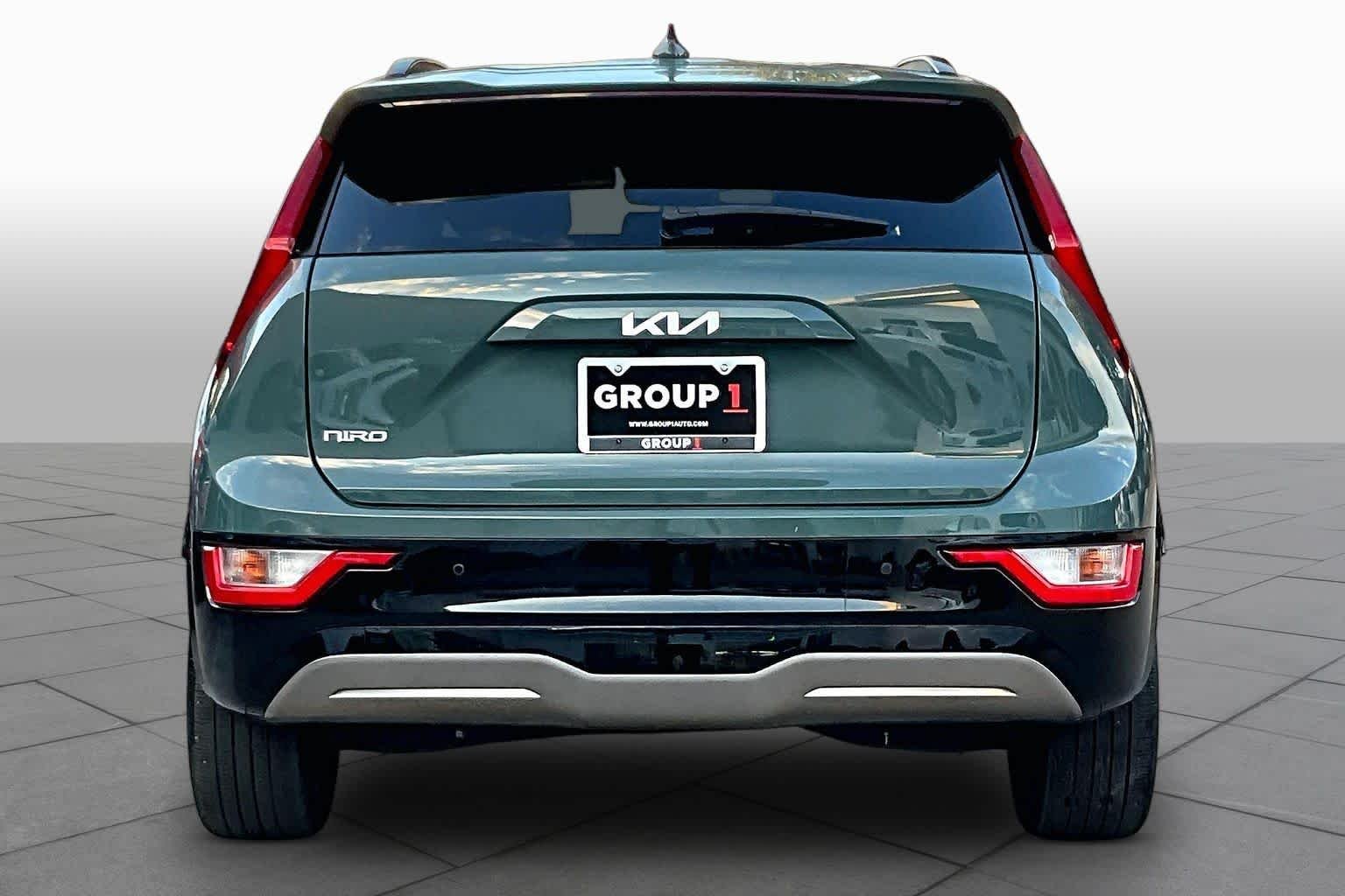 Pre-Owned 2023 Kia Niro EV Wind
