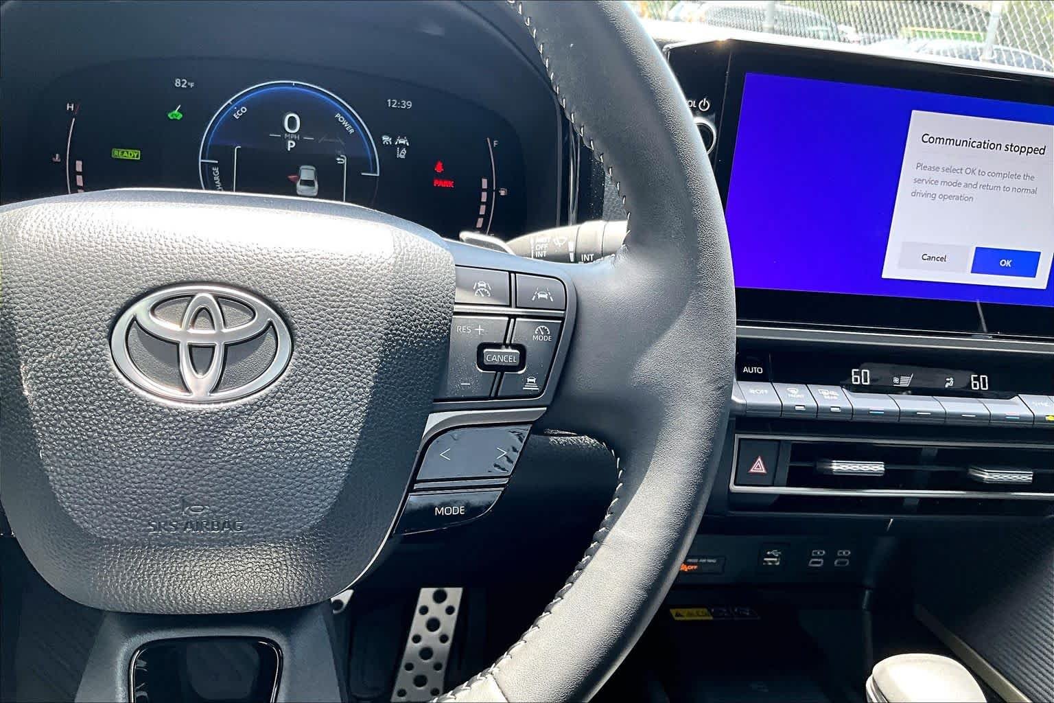 Used 2025 Underground Toyota SE image 25