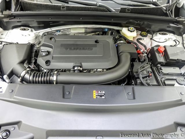 New 2026 Summit White Buick Preferred image 22