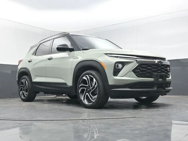2024 Chevrolet TrailBlazer