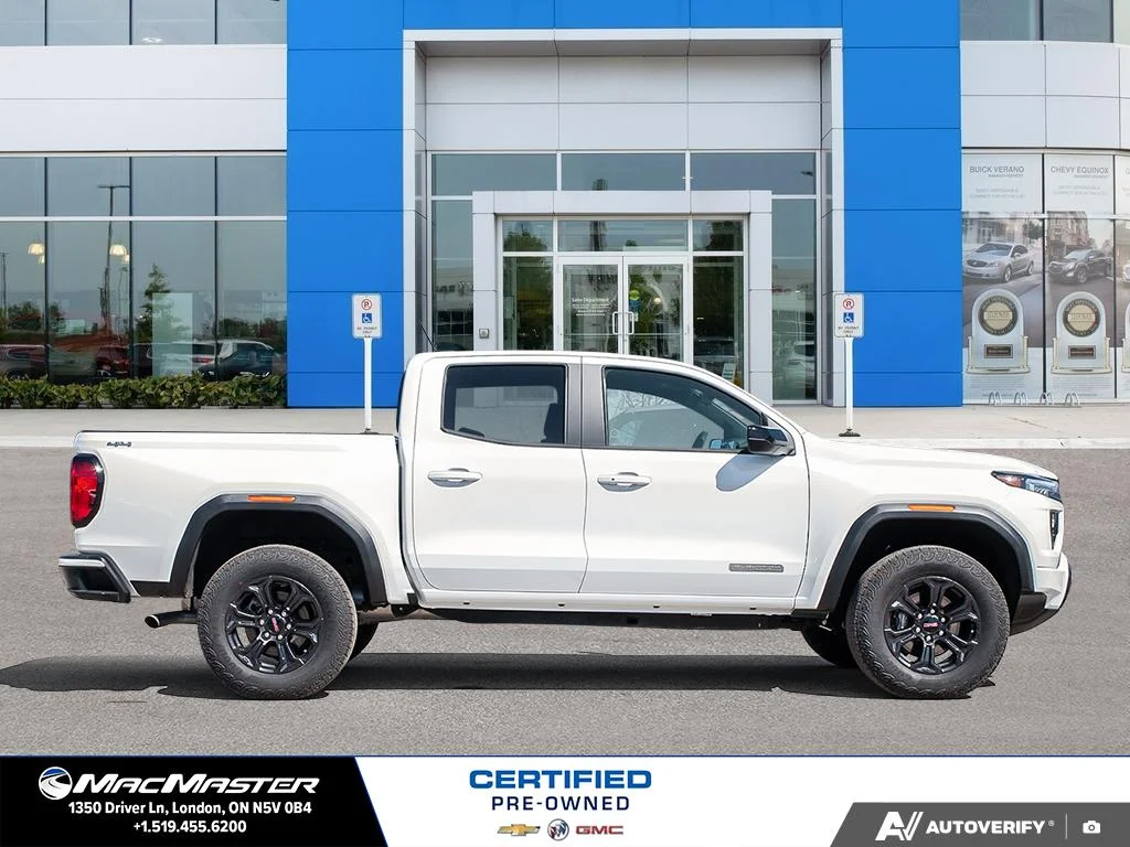 Used 2025  GMC Elevation image 7