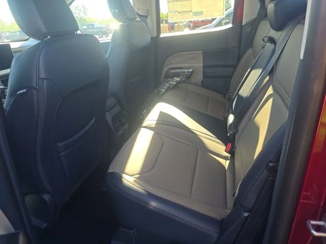 Used 2026 Red Ford Lariat image 13
