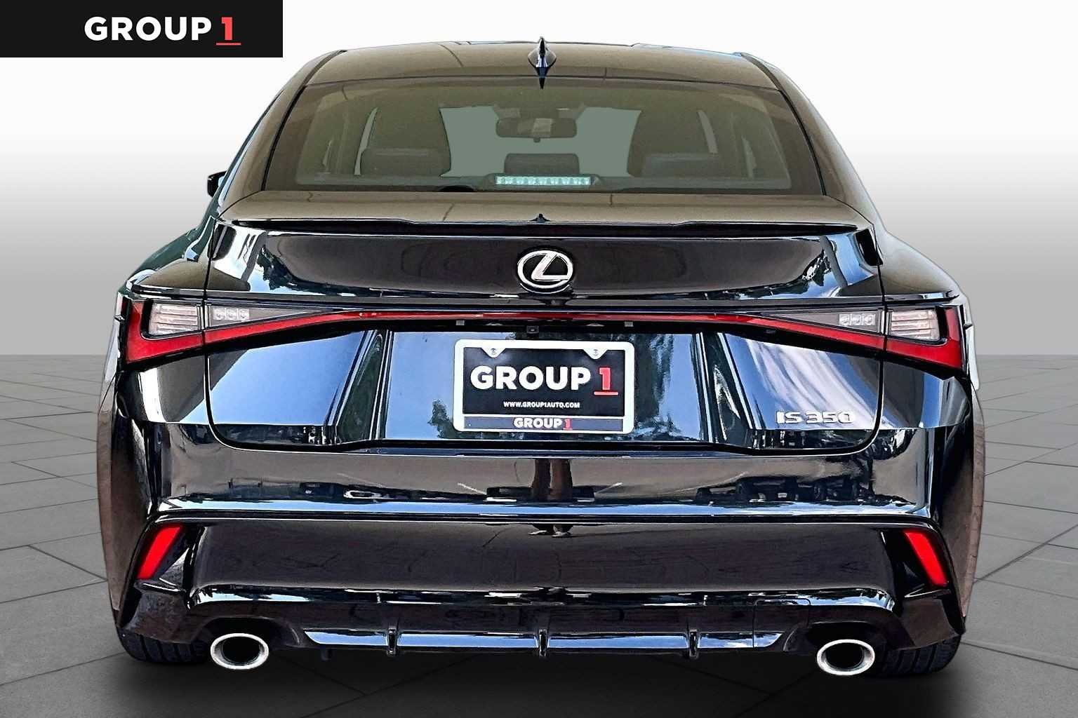 Certified Used 2025 Caviar Lexus F SPORT Design image 5