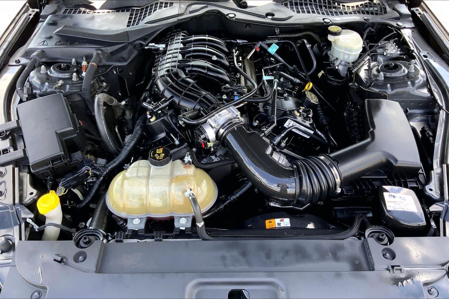 Used 2017 Magnetic Ford V6 image 31