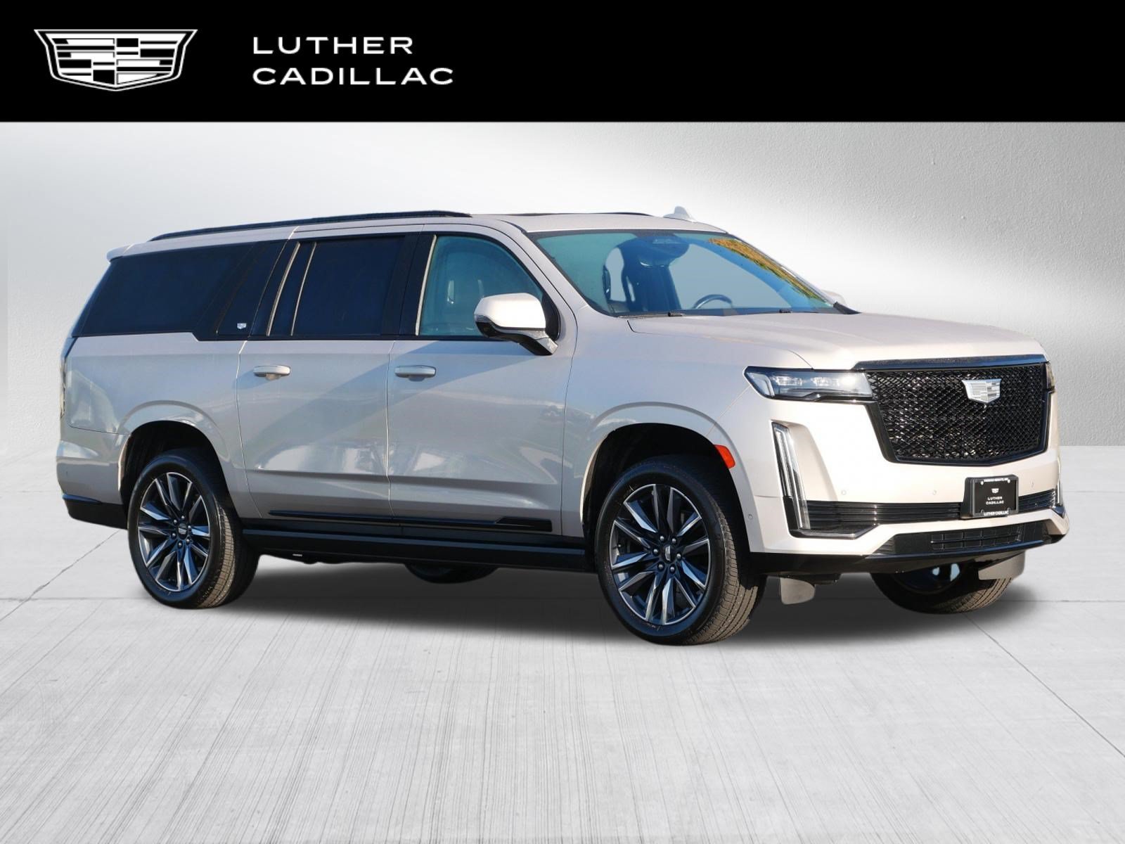 2022 Cadillac Escalade ESV