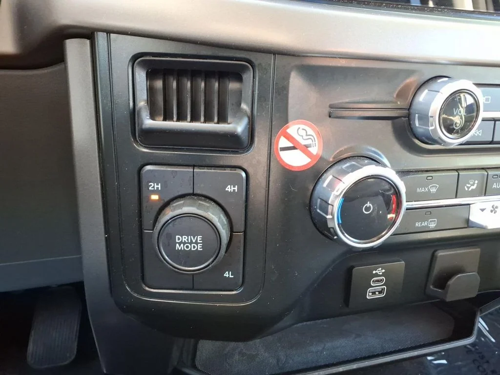 Used 2025 White Ford XLT image 38