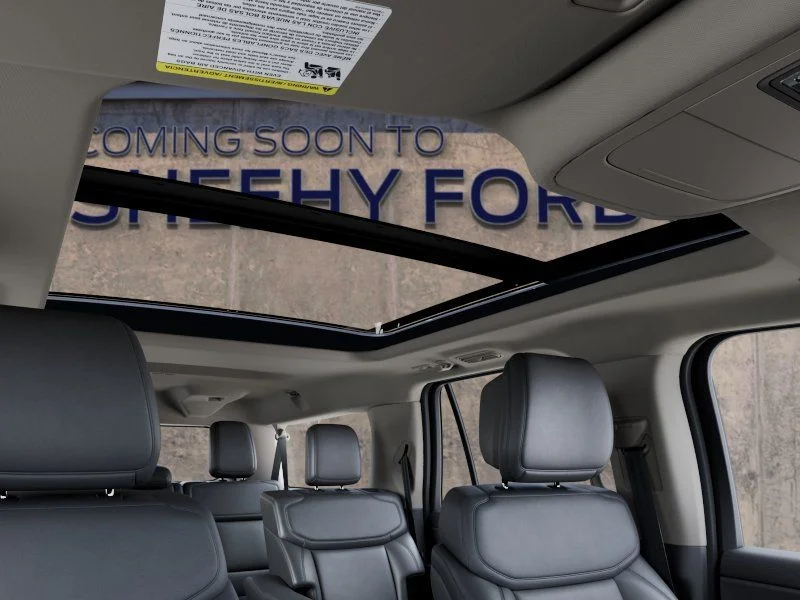 New 2027 Glacier Gray Metallic Tri-Coat Ford Active image 22