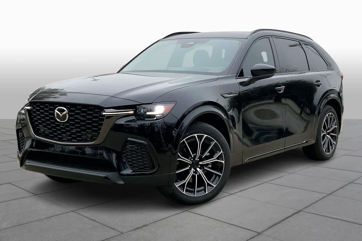 2026 Mazda CX-70 3.3 Turbo Premium S AWD's photo