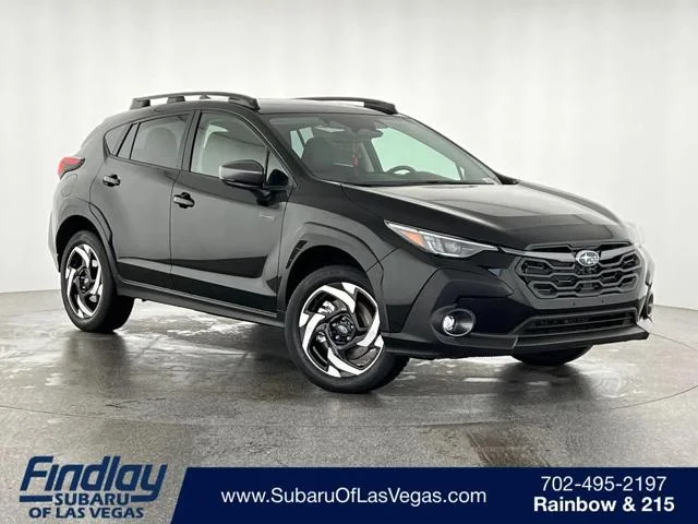 2026 Subaru CROSSTREK Limited Hybrid