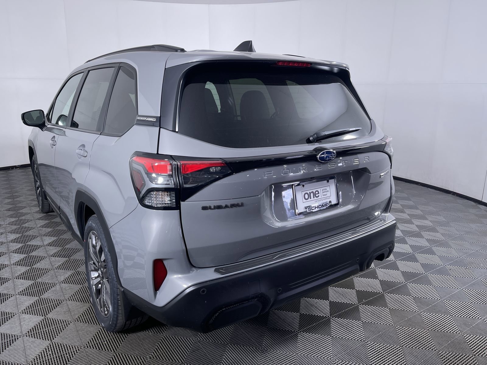 New 2026 RIVER ROCK PEARL Subaru Touring image 23