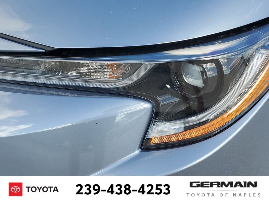 New 2026 Celestite Toyota  LE image 13