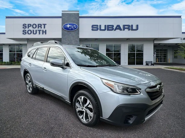 2022 Subaru Outback Limited XT