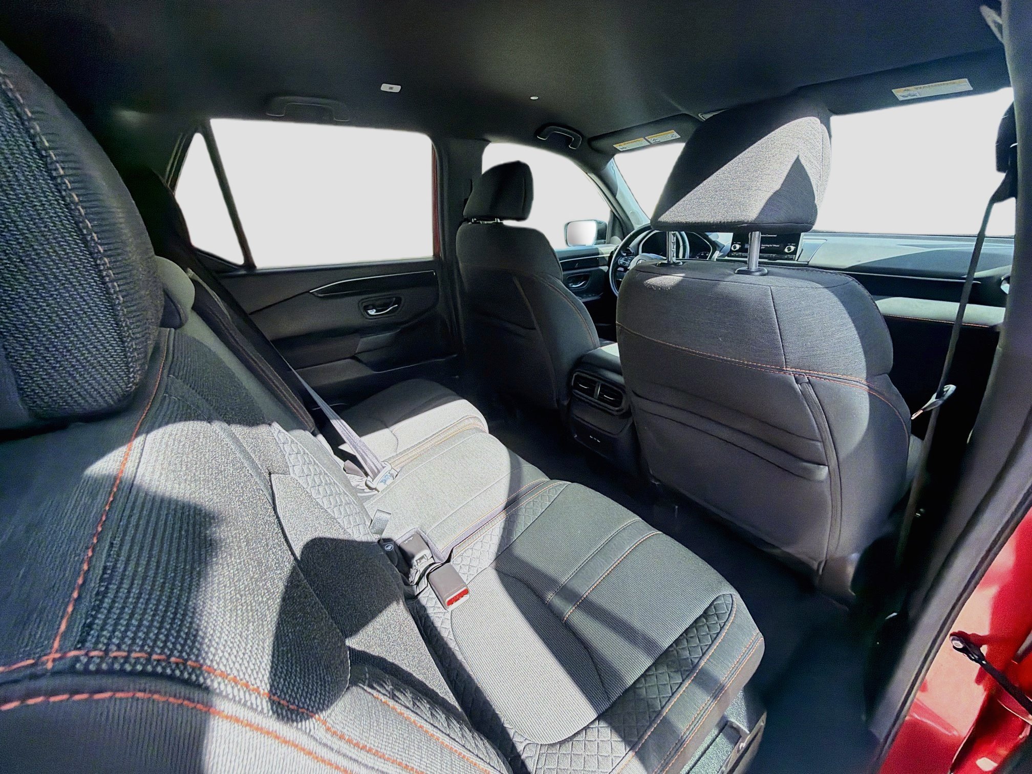 2025 Honda Pilot Sport - Photo 29