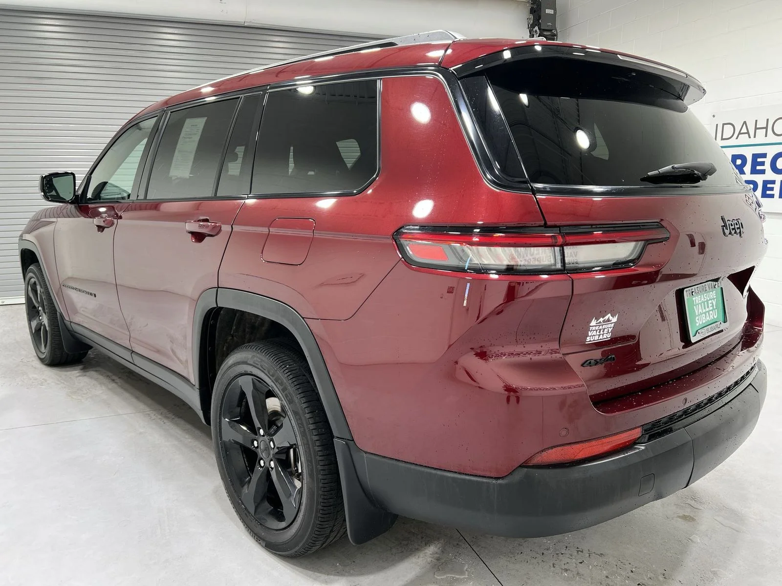 2024 Jeep Grand Cherokee L Altitude - Photo 6
