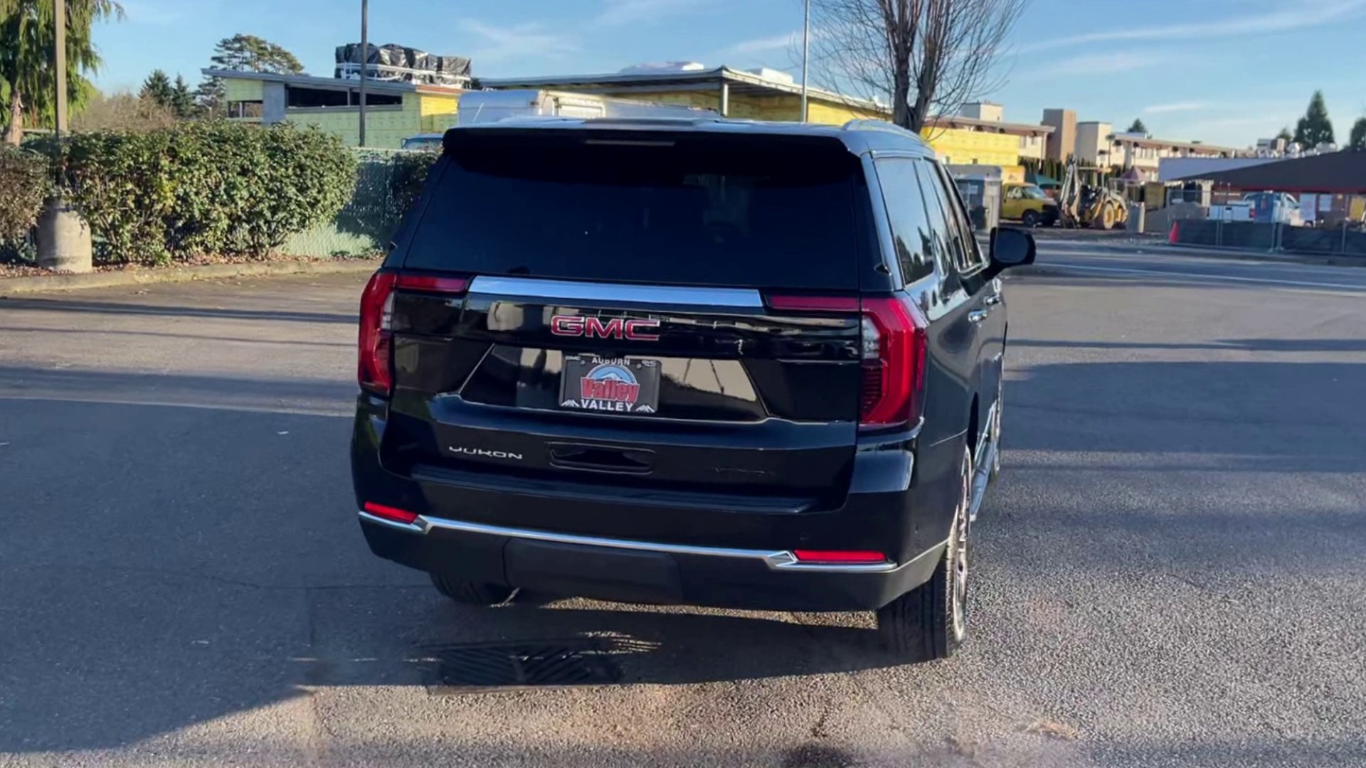 New 2026 Onyx Black GMC Elevation image 74