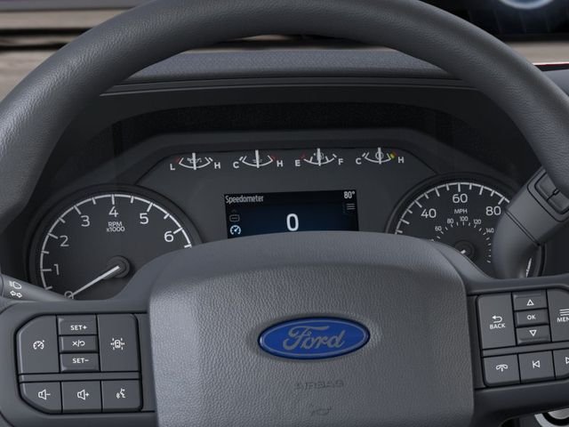 New 2026 Ruby Red Metallic Tinted Clearcoat Ford STX® image 13
