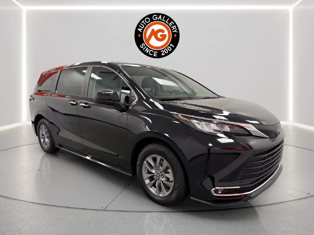 2022 Toyota Sienna