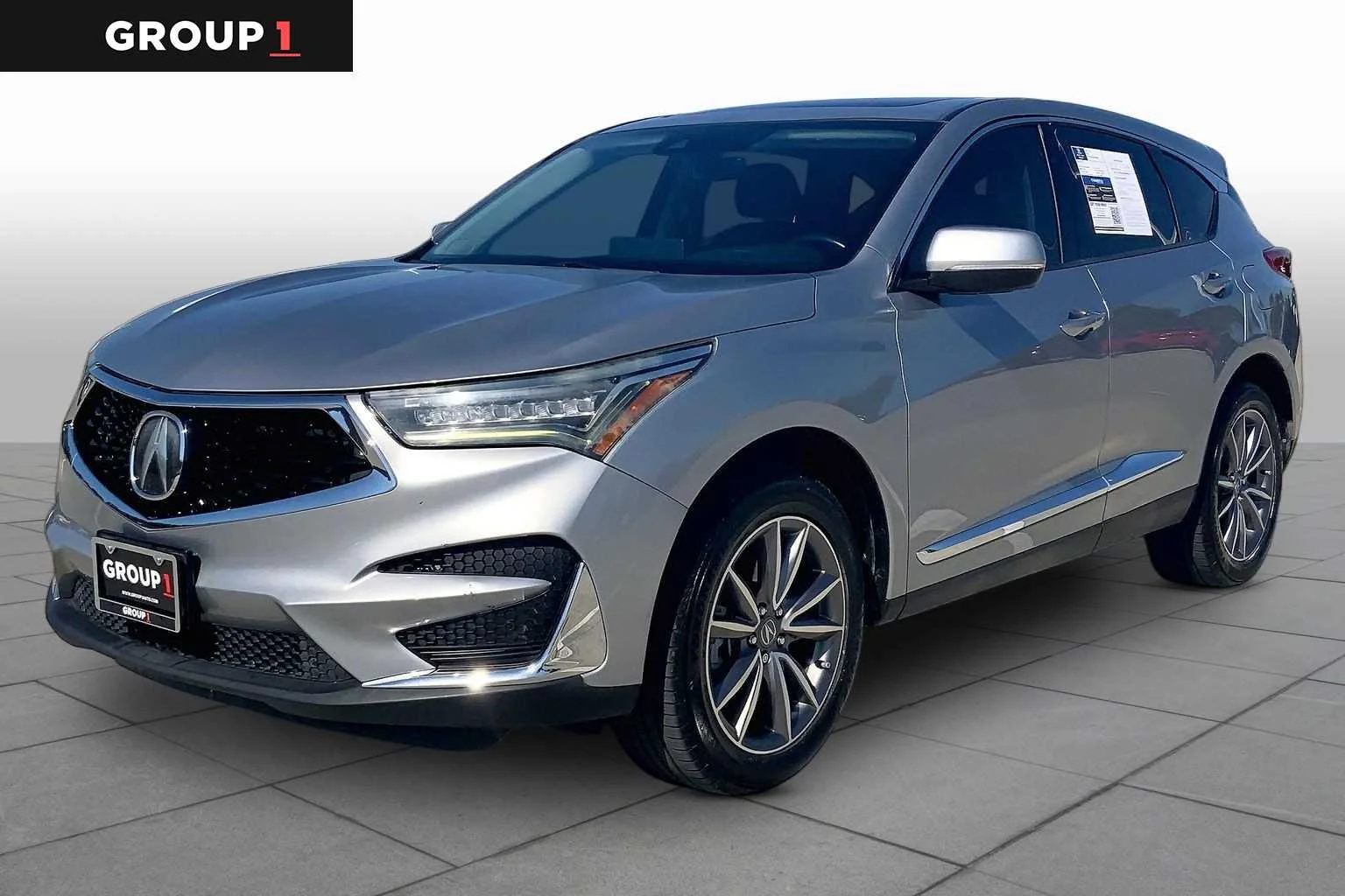2021 Acura RDX