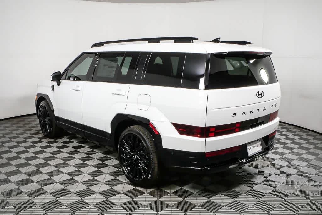 New 2026 Serenity White Hyundai Calligraphy FWD image 45